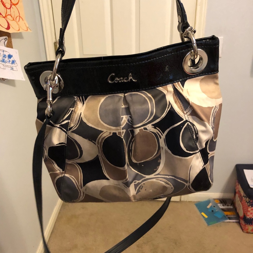Coach Purse - Picture 3 of 5